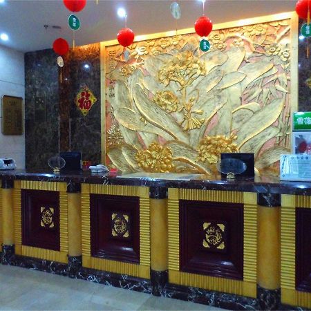 Dalian Xiangjunge Hotel Buitenkant foto
