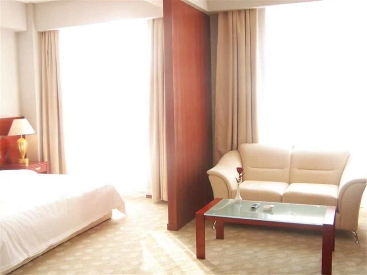 Dalian Xiangjunge Hotel Kamer foto